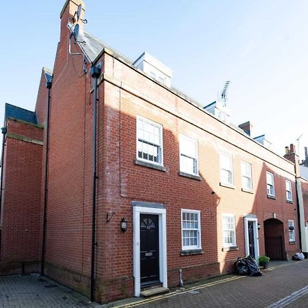 Juniper House Villa Harwich Kültér fotó
