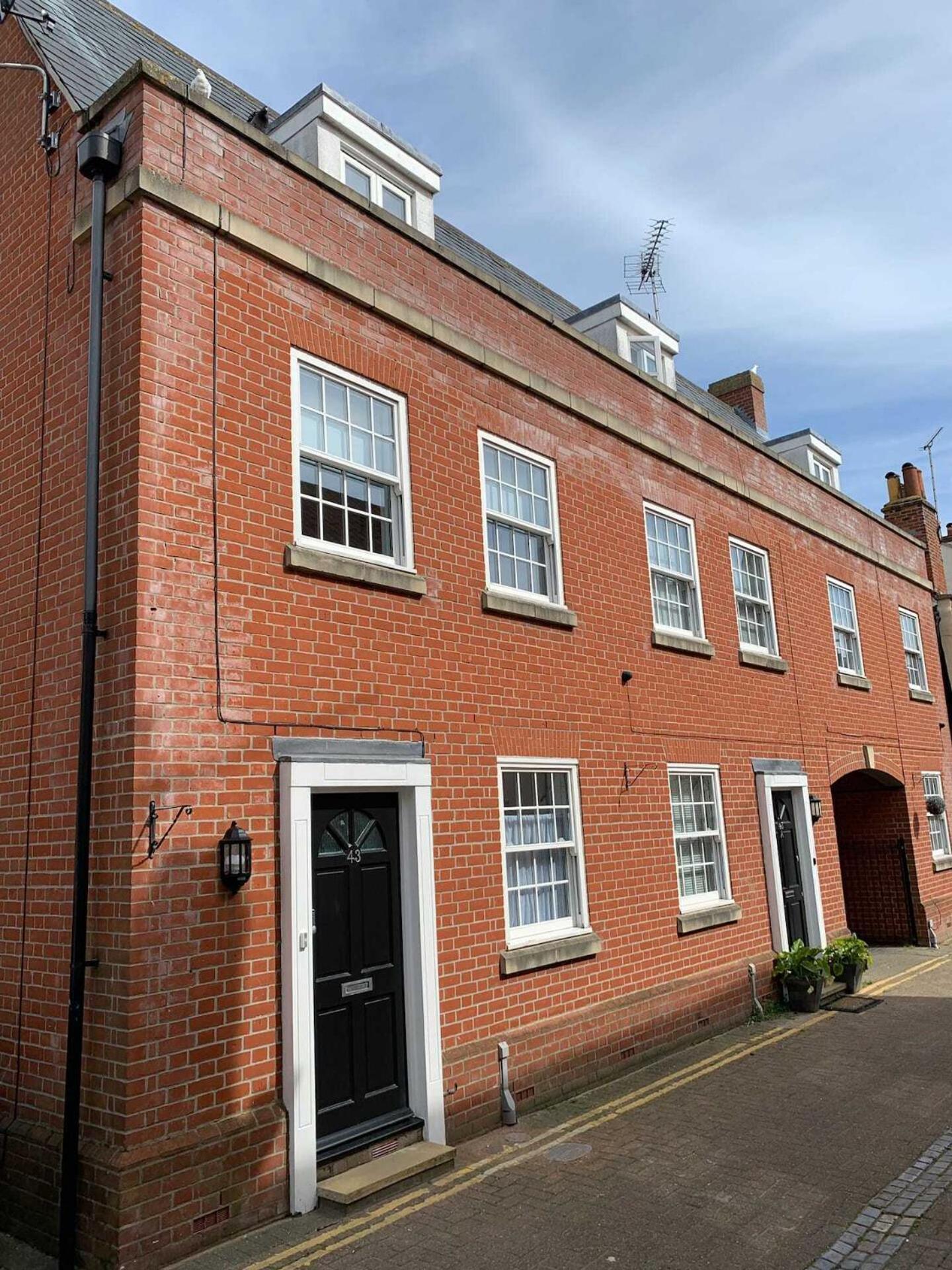 Juniper House Villa Harwich Kültér fotó