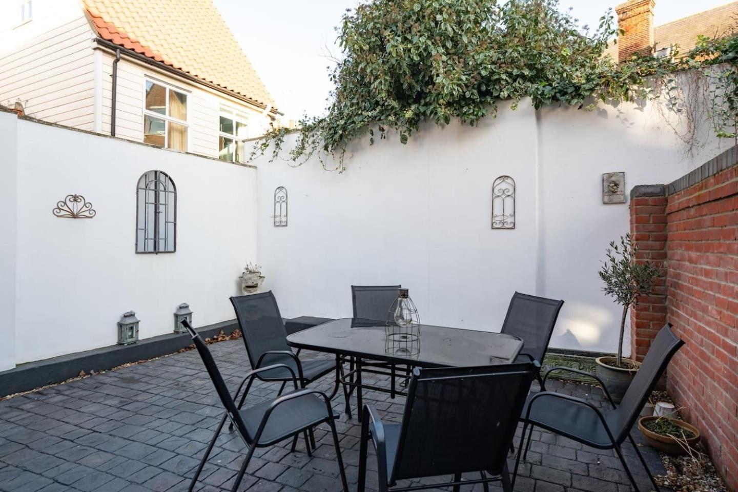 Juniper House Villa Harwich Kültér fotó